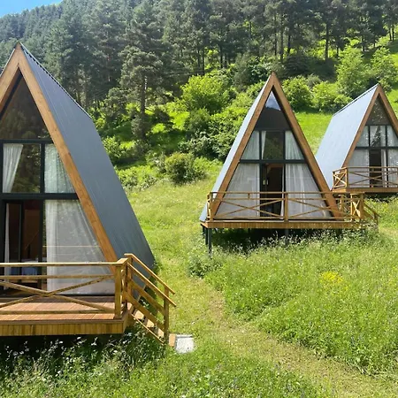 Cozy Cottages Mestia Exterior photo