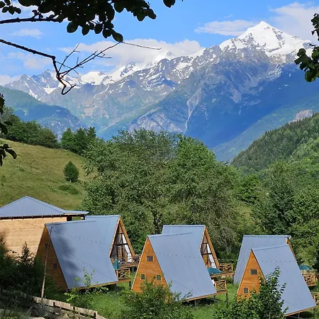 Cozy Cottages Mestia Exterior photo