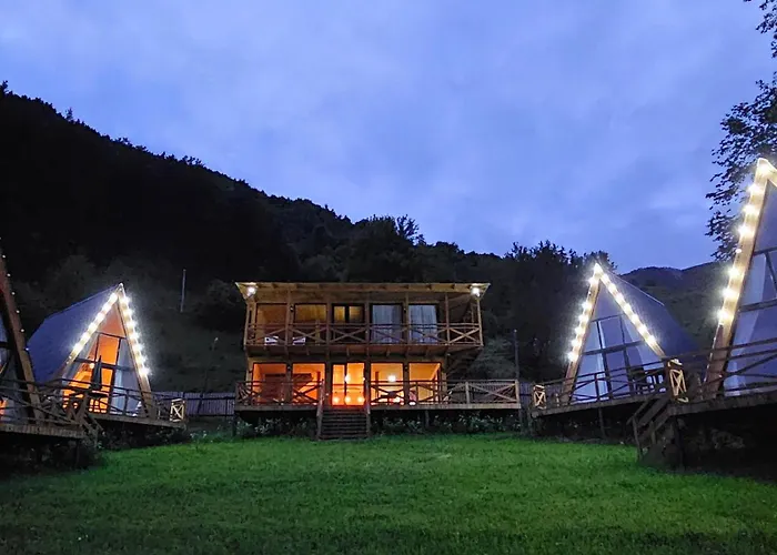 Cozy Cottages